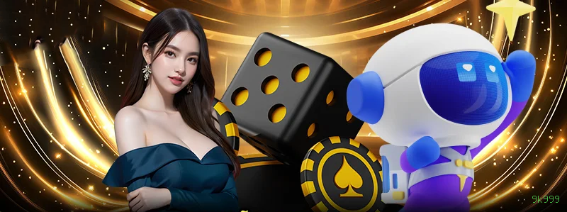 Cassino ao vivo 9k999